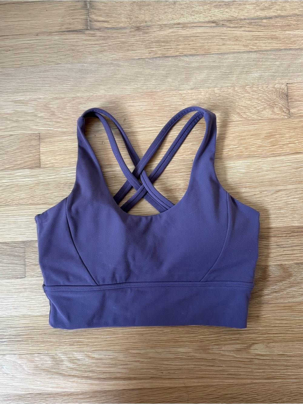 BuffBunny Rosa Sports Bra